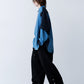 FAKE BLOCKING SHIRT