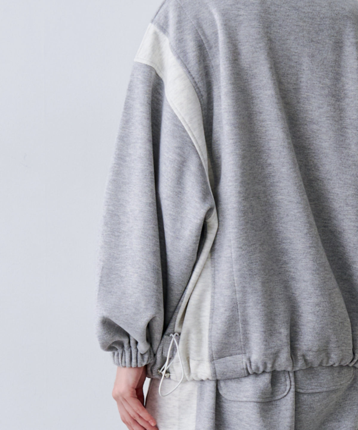 SOFTTEX HALF ZIP TOPS
