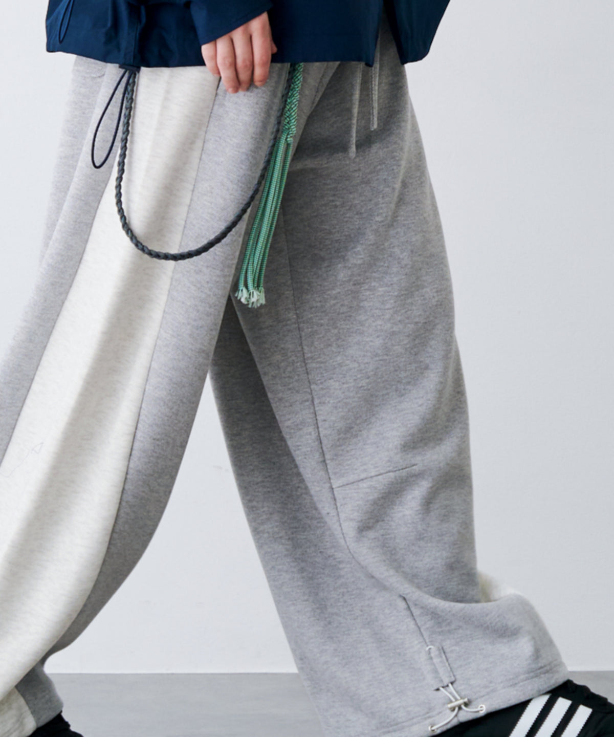 SOFTTEX CURVE PANTS with STRAP