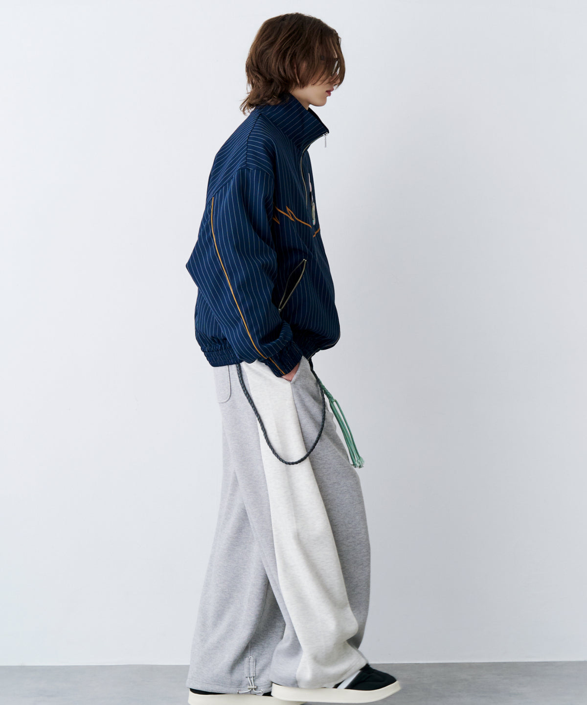 SOFTTEX CURVE PANTS with STRAP