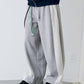 SOFTTEX CURVE PANTS with STRAP