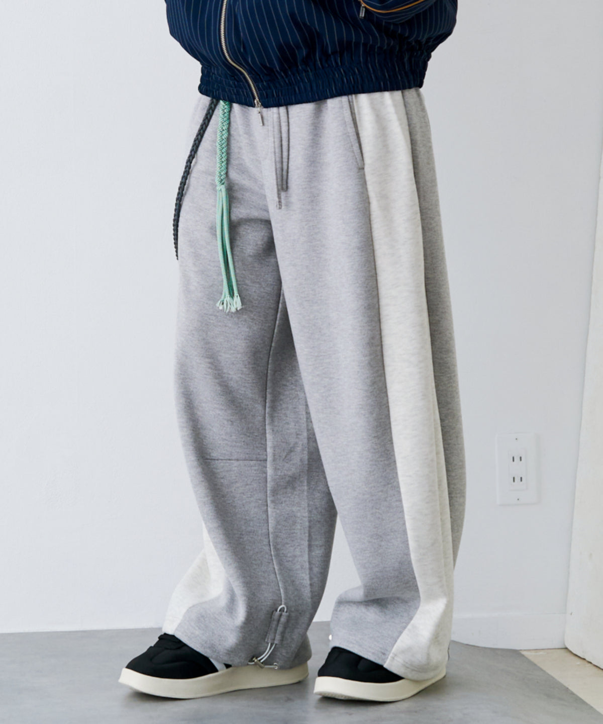 SOFTTEX CURVE PANTS with STRAP