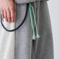 SOFTTEX CURVE PANTS with STRAP