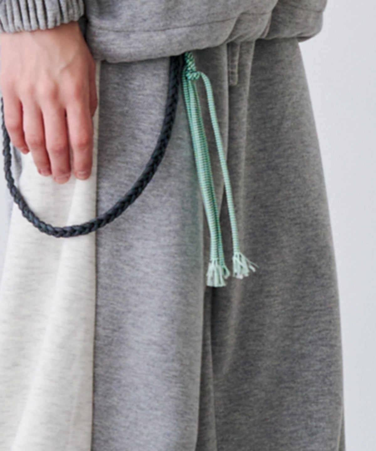 SOFTTEX CURVE PANTS with STRAP