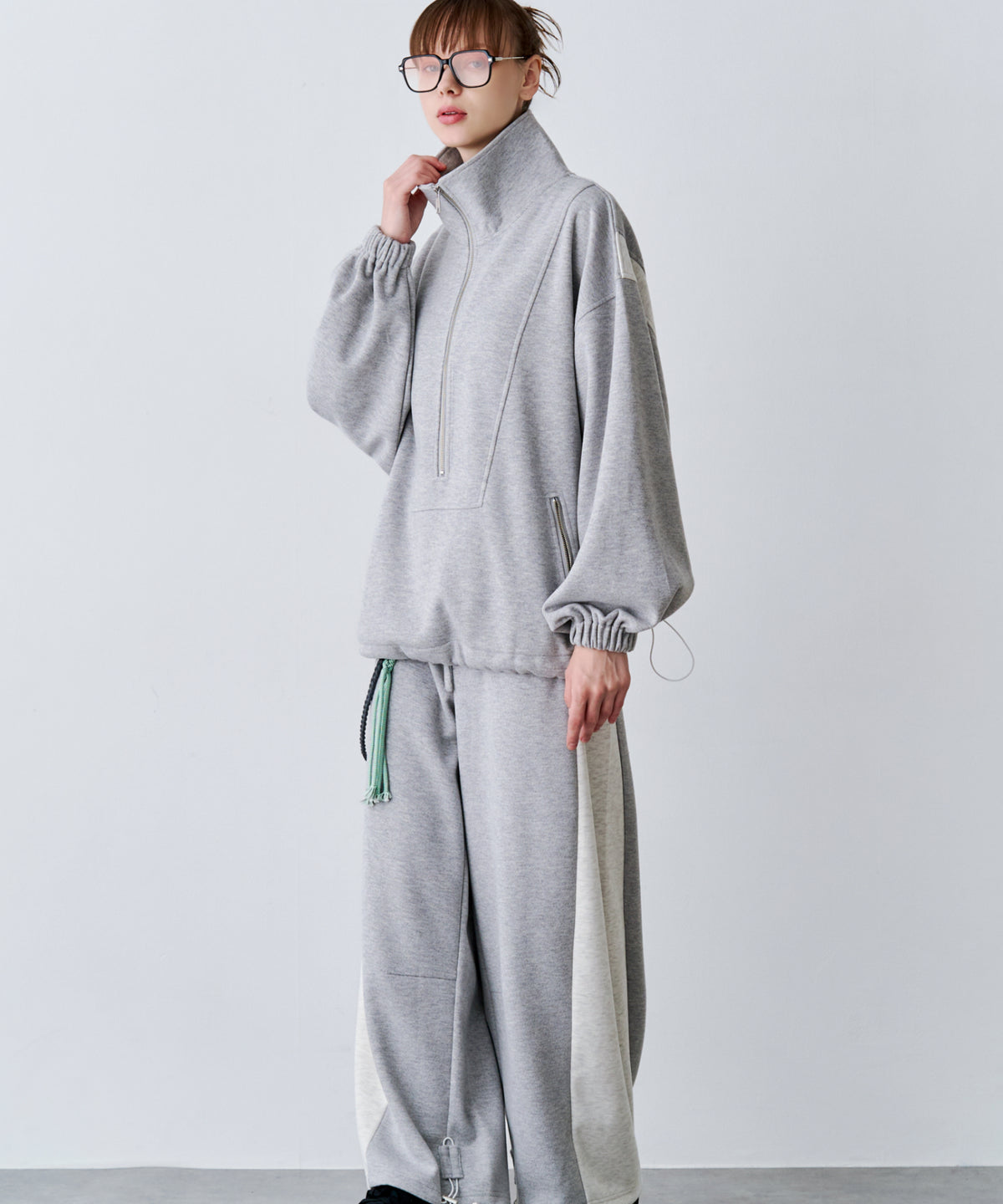 SOFTTEX CURVE PANTS with STRAP