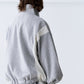 SOFTTEX HALF ZIP TOPS