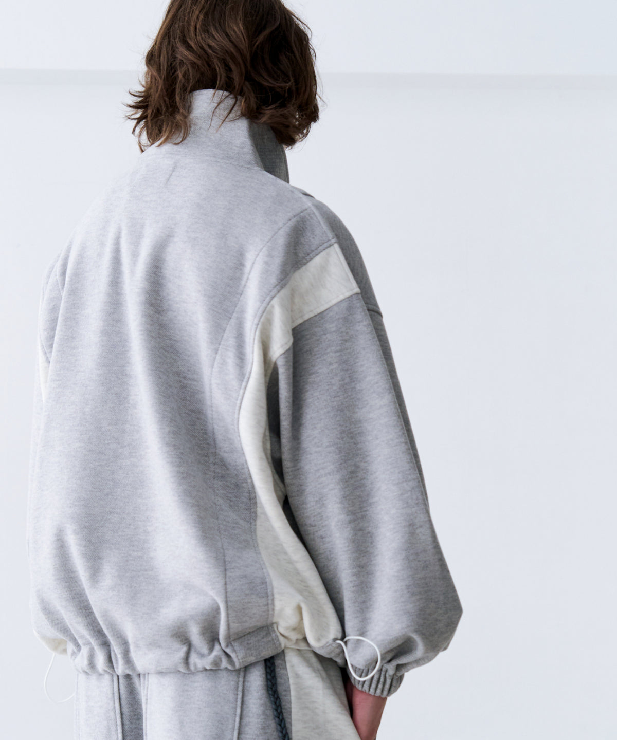 SOFTTEX HALF ZIP TOPS