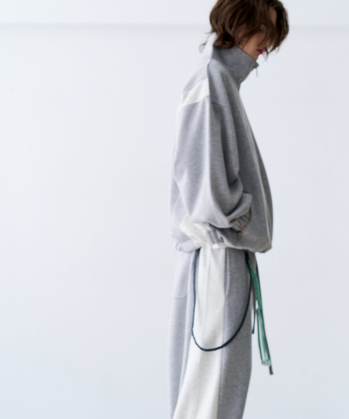 SOFTTEX HALF ZIP TOPS