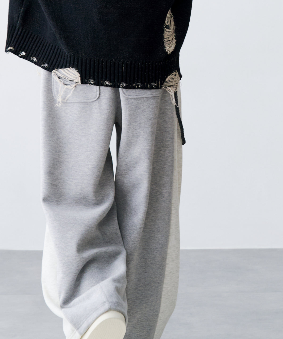SOFTTEX CURVE PANTS with STRAP
