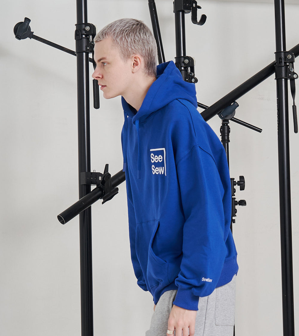 BOX LOGO HOODIE