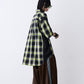 【SALE】2-ZIP CHECK H/S SHIRTS