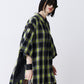 【SALE】2-ZIP CHECK H/S SHIRTS