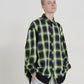 SOLID CHECK OVER SHIRTS