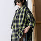 【SALE】2-ZIP CHECK H/S SHIRTS