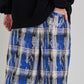 CRASH TEX WIDE PANTS