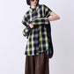 【SALE】2-ZIP CHECK H/S SHIRTS