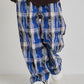 CRASH TEX WIDE PANTS
