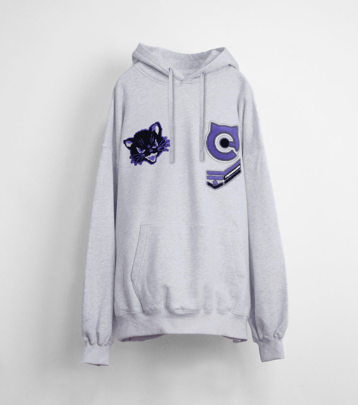 【25AW先行予約】NEKOMATA HOODIE