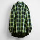 SOLID CHECK OVER SHIRTS