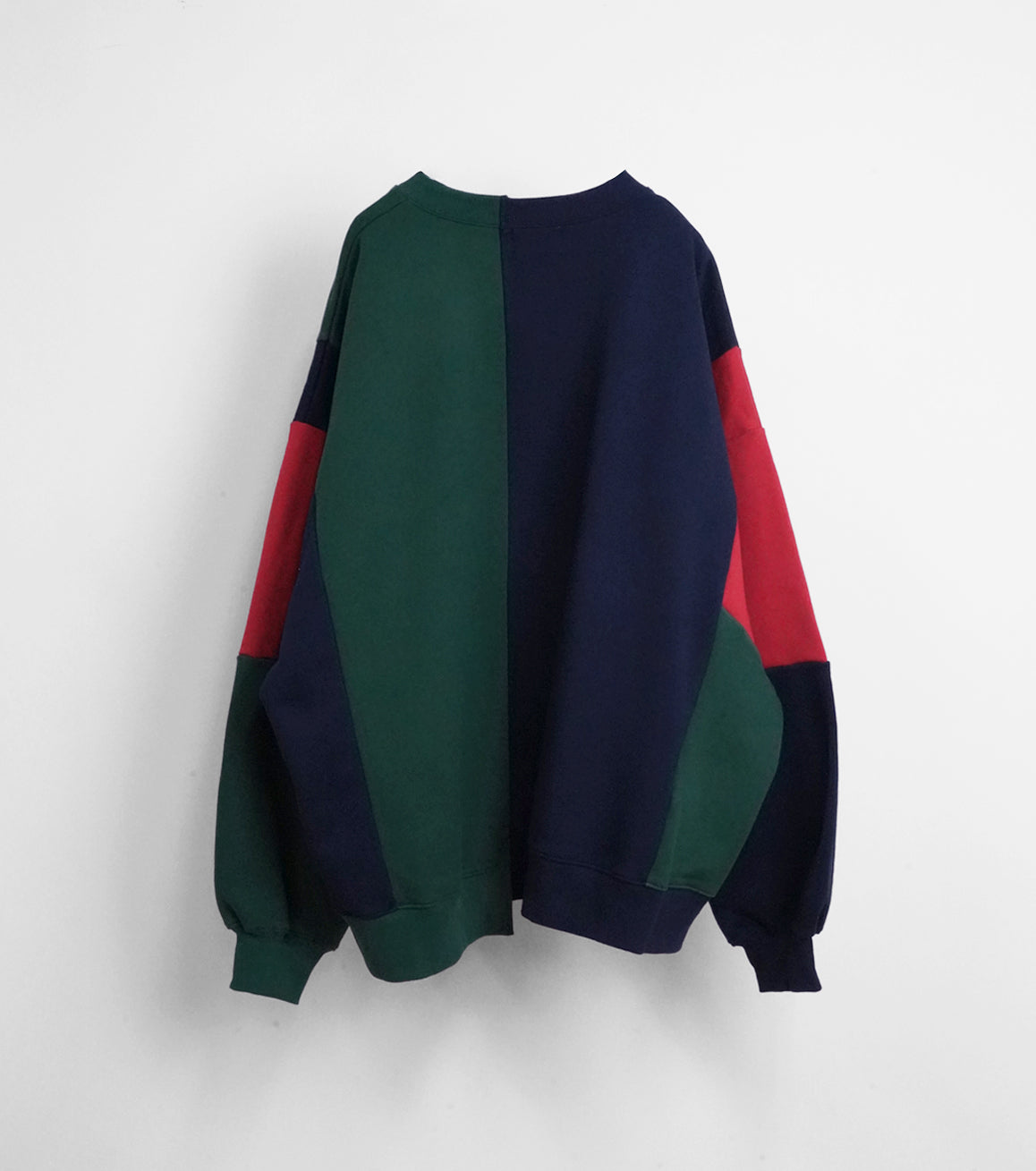 【25AW先行予約】CRAFT MULTI SWEAT