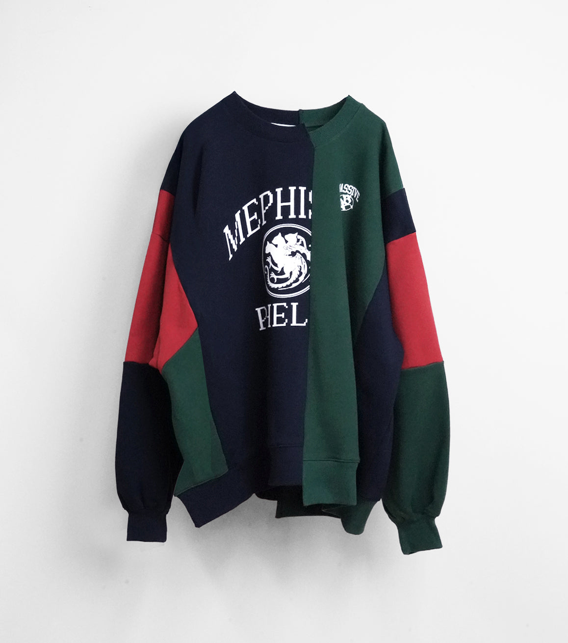 【25AW先行予約】CRAFT MULTI SWEAT