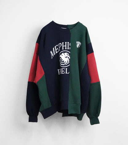 【25AW先行予約】CRAFT MULTI SWEAT