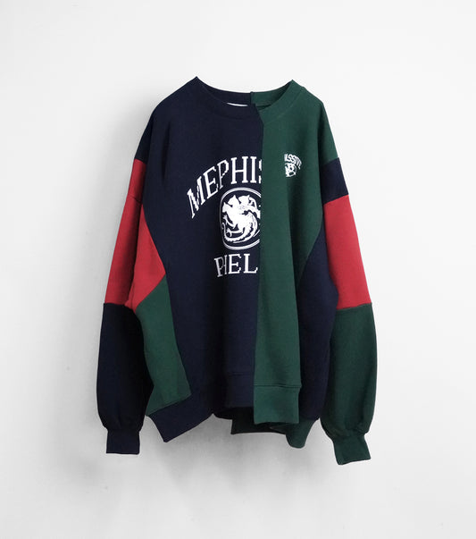 【25AW先行予約】CRAFT MULTI SWEAT