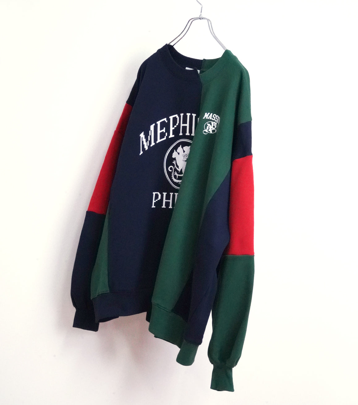 【25AW先行予約】CRAFT MULTI SWEAT