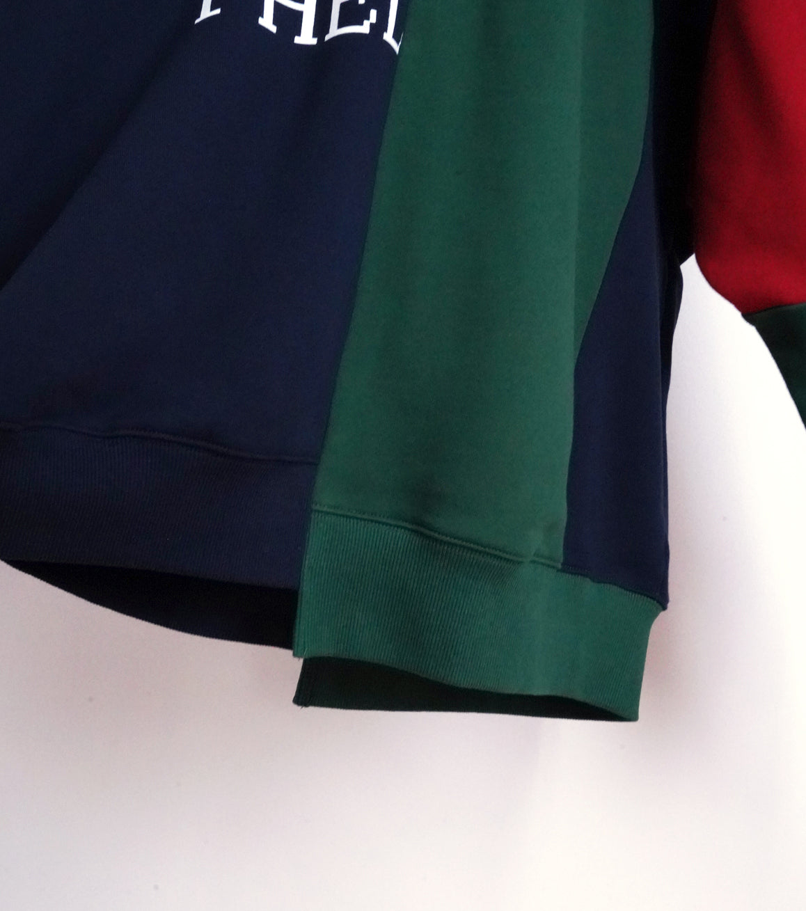 【25AW先行予約】CRAFT MULTI SWEAT