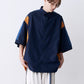 【一部予約】FAKE BLOCKING H/S SHIRTS