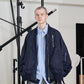 【一部予約商品】OVERSPEC MA-1 JACKET