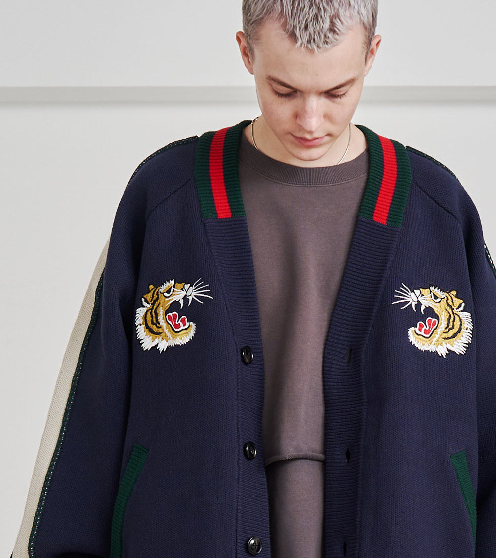 【一部予約商品】SKA CARDIGAN 2