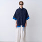 【予約商品】LAYERED H/S BOX SHIRTS