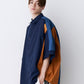 【一部予約】FAKE BLOCKING H/S SHIRTS