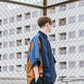 【一部予約】FAKE BLOCKING H/S SHIRTS