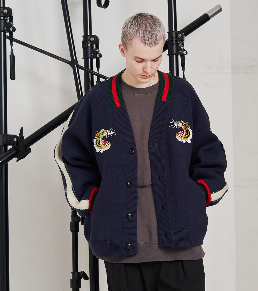 【一部予約商品】SKA CARDIGAN 2