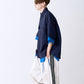 【予約商品】LAYERED H/S BOX SHIRTS