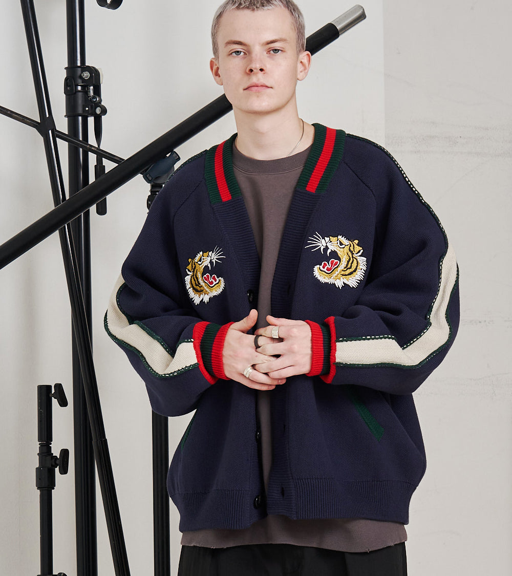 【一部予約商品】SKA CARDIGAN 2