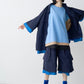 【予約商品】LAYERED H/S BOX SHIRTS