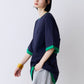 FAKE LAYERD LOGO TEE
