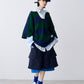 OVER RUGGER KNIT POLO