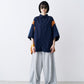 【一部予約】FAKE BLOCKING H/S SHIRTS