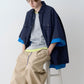 【予約商品】LAYERED H/S BOX SHIRTS