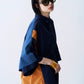 【一部予約】FAKE BLOCKING H/S SHIRTS