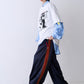 SATIN LINE PANTS