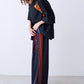SATIN LINE PANTS