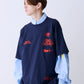 【SALE】TYPOLOGO PRINT TEE