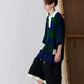 OVER RUGGER KNIT POLO