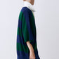 OVER RUGGER KNIT POLO