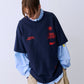 【SALE】TYPOLOGO PRINT TEE